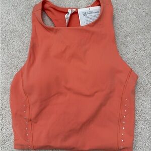 Lululemon Athletica Coral Tank Top